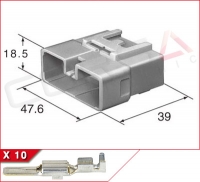 10-Way Kit