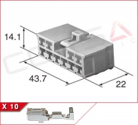 10-Way Kit