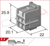 4-Way Kit