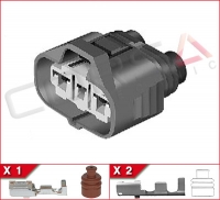 3-Way (1+2) Hybrid Kit