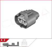 2-Way Kit