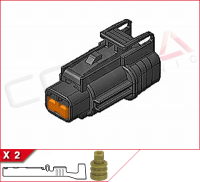 2-Way Kit