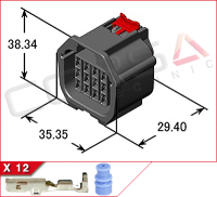 12-Way Kit