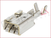 205 Positive Lock Socket Contact