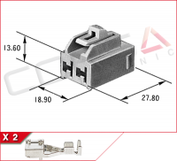 2-Way Kit