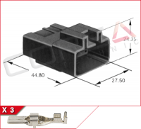 3-Way Kit