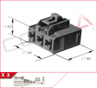 3-Way Kit