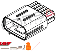 12-Way Kit