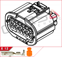 12-Way Kit