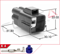 4-Way Kit