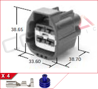 4-Way Kit